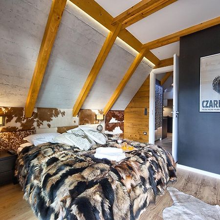 Visitzakopane - Mont Blanc Apartment Exteriör bild
