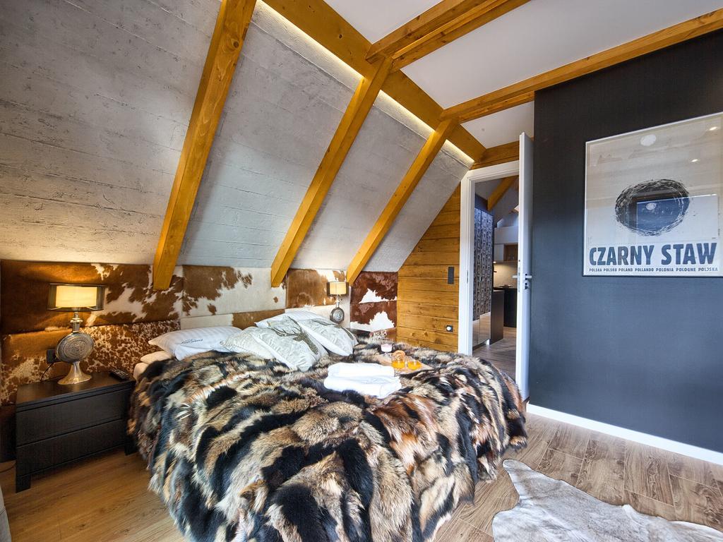Visitzakopane - Mont Blanc Apartment Exteriör bild