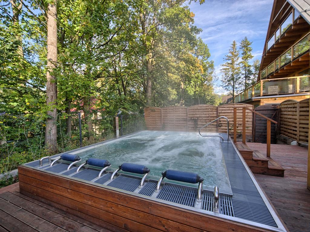 Visitzakopane - Mont Blanc Apartment Exteriör bild